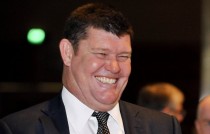 James Packer