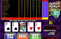 Video Poker